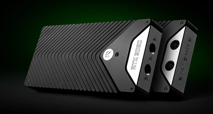 EK Water Blocks Quantum Line EK-Quantum Vector FE RTX 3080 D-RGB, Black Special Edition, Full Metal