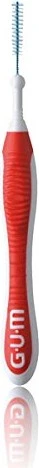 Sunstar Gum TRAV-LER Interdentalbürste Kerzenform 0.8mm rot, 6 Stück