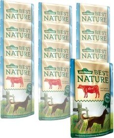 Dehner Best Nature Adult Rind, 150g