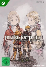 Final Fantasy Tactics: The Ivalice Chronicles (Download) (Xbox SX)