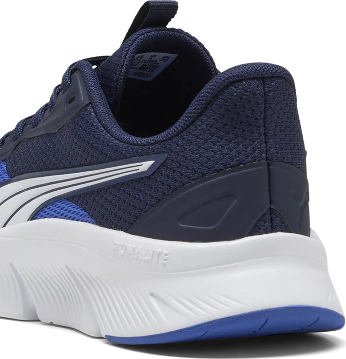 Puma FlexFocus Lite Modern vivid blue/puma white (Junior)