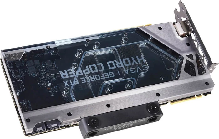 EVGA GeForce RTX 2080 Ti FTW3 Ultra Hydro Copper Gaming, 11GB GDDR6, HDMI, USB-C, 3x DP