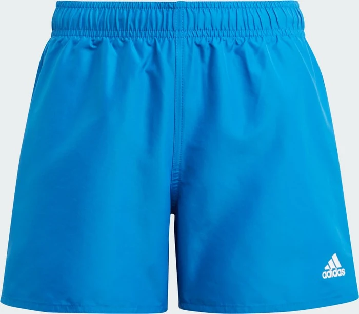 adidas Classic Badge of Sport Badeshorts bright royal/white (Junior)