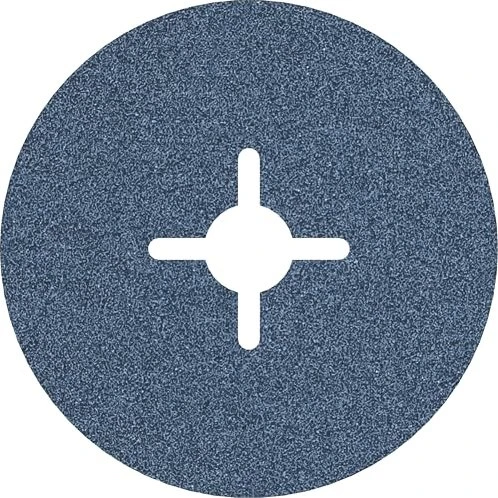 Bosch Professional R574 Best for Metal Fiberschleifscheibe K80, 125x22.23mm, 1 Stück