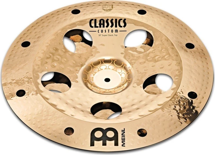 Meinl Artist Concept Model Thomas Lang Super Stack 18"/18"