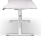 Endorfy Atlas L Electric elektrisch höhenverstellbarer Sitz-Steh-Schreibtisch 150x78cm Onyx White/weiß Vorschaubild