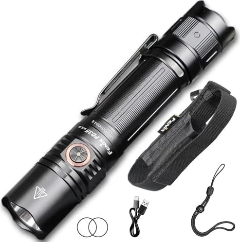 Fenix PD35 V3.0 Taschenlampe