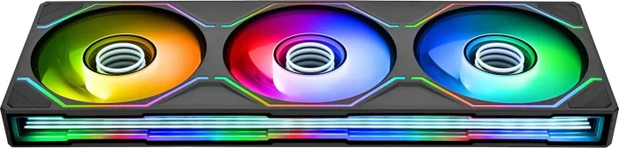 Thermaltake SWAFAN UNIFY360 ARGB Sync, schwarz, 364mm, 3er-Pack