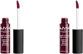 NYX Soft Matte Lip Cream Lipstick Copenhagen, 8ml