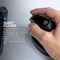 JLab JBuds Ergonomic Wireless Vertical Mouse, schwarz, USB/Bluetooth Vorschaubild