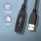 Axagon USB-A Verlängerung, USB 2.0, 480Mb/s, USB-A 2.0 [Stecker] auf USB-A 2.0 [Buchse], aktiv, Verlängerungskabel A/A, 10m Vorschaubild