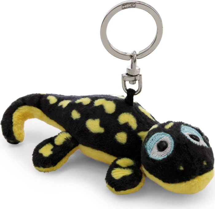 Nici Salamander Don Fuego Schlüsselanhänger 10cm