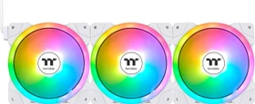 Thermaltake SWAFAN EX12 ARGB Sync TT Premium Edition, weiß, 120mm, 3er-Pack