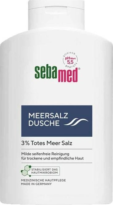 Sebamed Meersalz Dusche Duschgel, 400ml