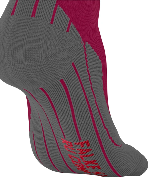 Falke RU Compression Energy Socken rot (Damen)