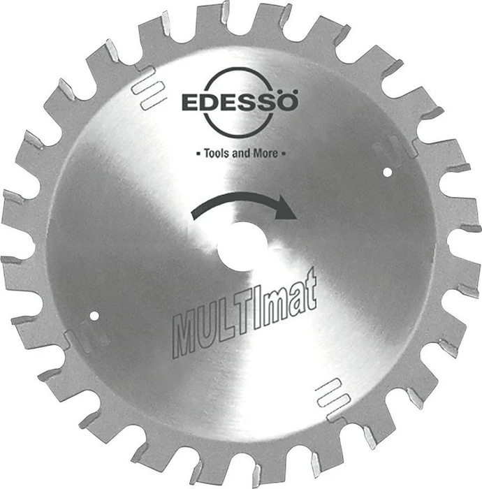 Edessö Type 136 MULTImat Kreissägeblatt 36Z, 165x1.2x20mm, 1 Stück