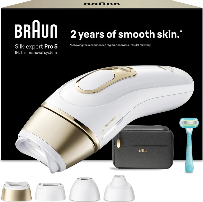 Braun Silk-expert Pro 5 PL5431 IPL-Haarentferner