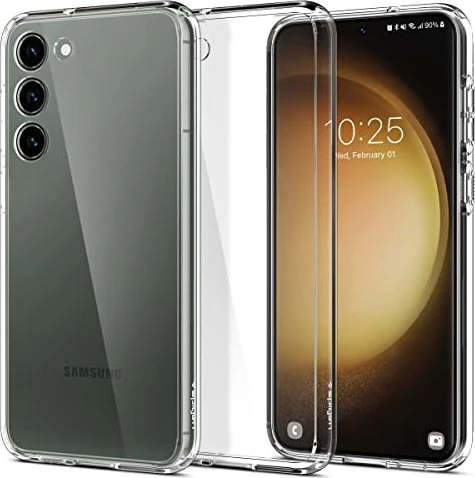 Spigen Ultra Hybrid für Samsung Galaxy S23