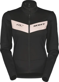 Scott RC Warm Hybrid WB Funktionsjacke black/sweet pink (Damen)