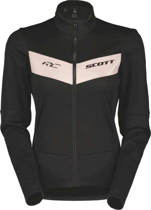 Scott RC Warm Hybrid WB Funktionsjacke black/sweet pink (Damen)