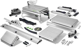 Festool CS 50 EBG-Set Precisio Elektro-Unterflur-Zugsäge inkl. Untergestell + Zubehör