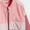 adidas Tiberio 3-Streifen Colorblock Shiny Trainingsanzug semi pink spark/sandy pink/preloved crimson (Junior) Vorschaubild