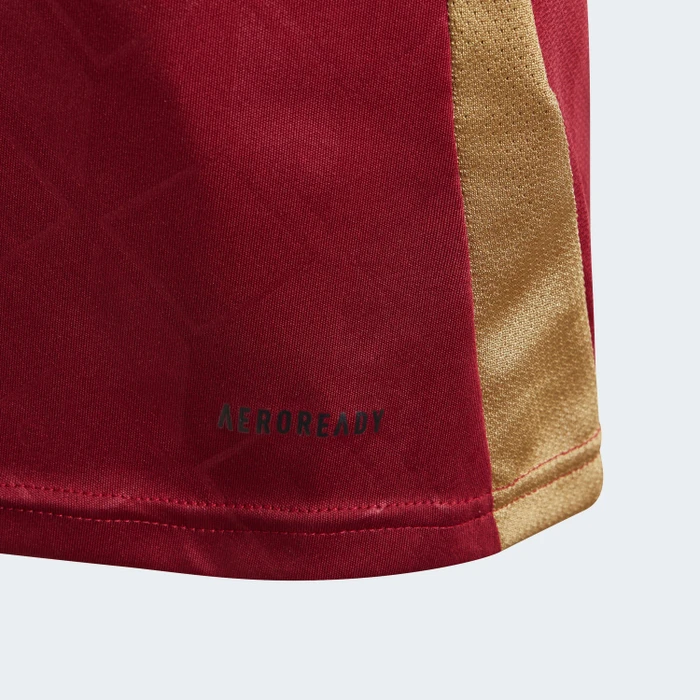 adidas UEFA EURO 2024 Belgien Heimtrikot (Junior)