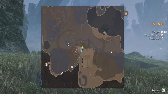 Xenoblade Chronicles - Definitive Edition (Switch)