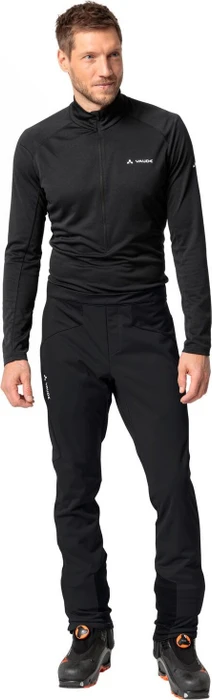 Vaude Larice Skihose lang schwarz (Herren)