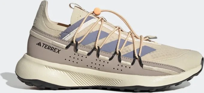 adidas Terrex Voyager 21 Travel sand strata/silver violet/acid orange (Damen)
