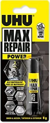 UHU Max Repair Extreme Kraftkleber, 8g