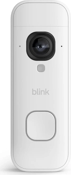 Amazon Blink Battery Doorbell 2K+ (3rd Gen)