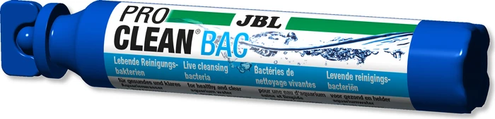 JBL Pro Clean BAC Reinigungsbakterien Konzentrat, 50ml