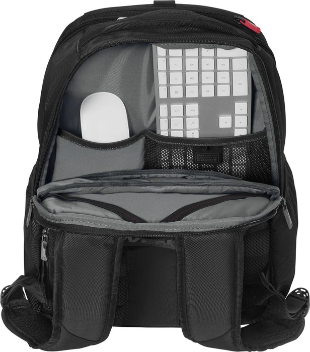Wenger XE Professionel Notebook Rucksack mit Tablet-Fach 15.6" schwarz
