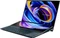ASUS ZenBook Pro Duo 15 OLED UX582ZW-H2004X, Celestial Blue, Core i9-12900H, 32GB RAM, 1TB SSD, GeForce RTX 3070 Ti, DE Vorschaubild