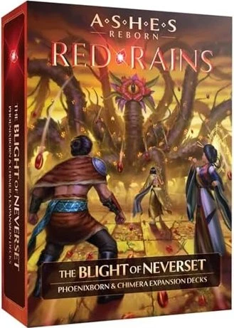 Ashes Reborn: Red Rains