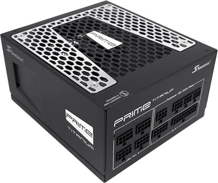 Seasonic Prime Titanium 650W, ATX 2.4