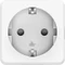 Hama WLAN Steckdose, 3680W, Typ F, Smart-Steckdose Vorschaubild