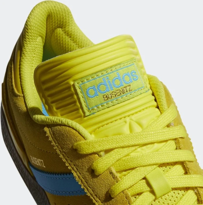 adidas Busenitz Pro bright yellow/sky rush/gum (Herren)