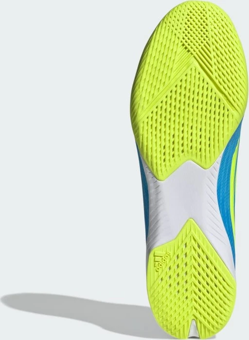 adidas F50 League IN lucid ray blue/team solar yellow 2/lucid aquamarine