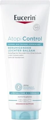 Eucerin AtopiControl Balsam, 400ml