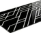 Kolink Adapt Skyscape Frontpanel für Kolink Nexus, schwarz Vorschaubild