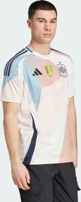 adidas UEFA EURO 2025 Spanien Frauenteam Auswärtstrikot (Herren)