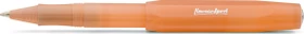 Kaweco Frosted Sport Gelroller soft mandarin transparent
