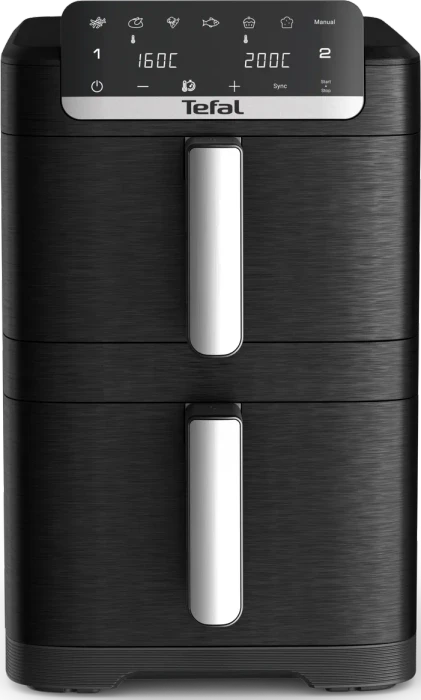 Tefal EY7528E0 Easy Fry Crispy Stack