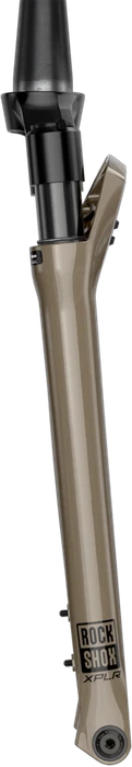 RockShox Rudy Ultimate XPLR Solo Air 12mm TA 28" 30mm Federgabel kwiqsand