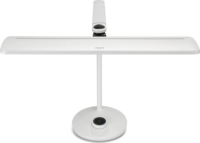 Philips Funktional WK 14W Tischleuchte weiß