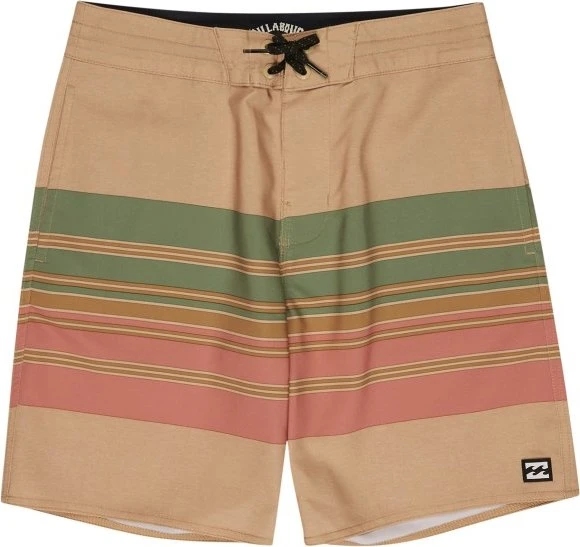 Billabong Spinner Pro Badeshorts castel rock (Junior)