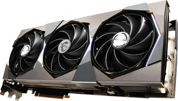 MSI GeForce RTX 4080 SUPER