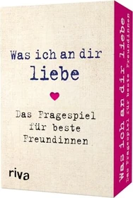 Was ich an dir liebe - Das Fragespiel für beste Freundinnen